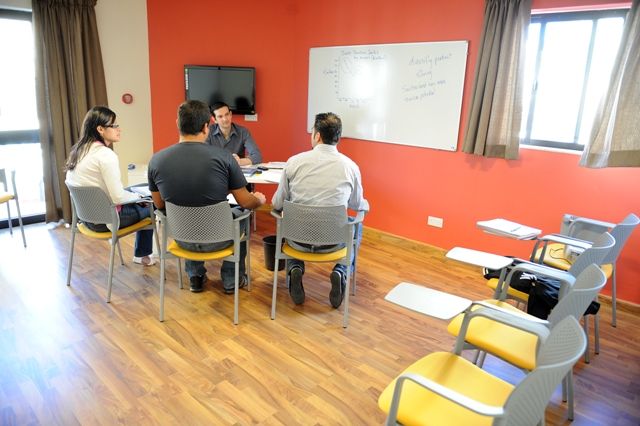 Clubclass Malta Businesskurs Gruppe